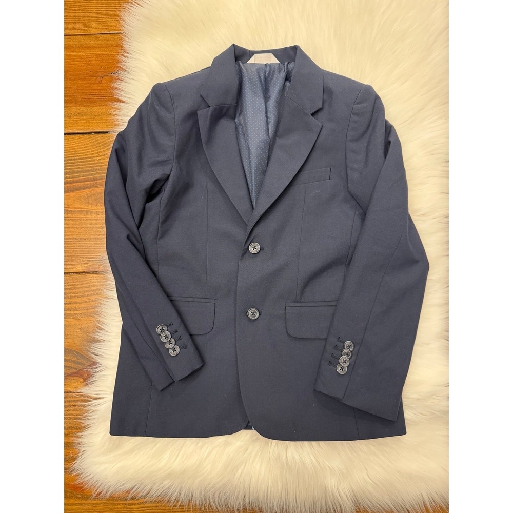 Cat and‎ Jack navy blazer size 8
